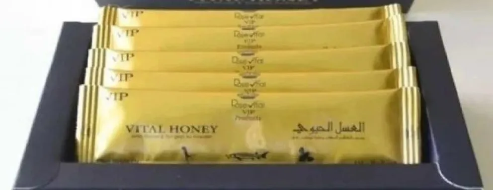 La popular "Miel del Amor" causa alerta por sus peligrosos componentes