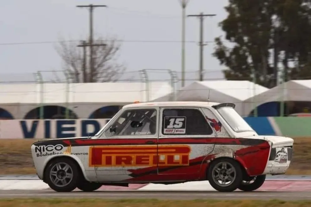 Martín Pizarro y Lisandro Heguy los ganadores de la doble fecha del Gran Turismo de La Comarca