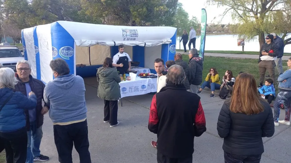 La Expo Turismo fue una de las grandes atracciones del fin de semana 