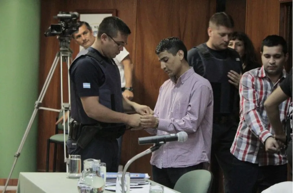 El Registro Civil asentó el cambio de nombre de uno de los femicidas de Karen Alvarez