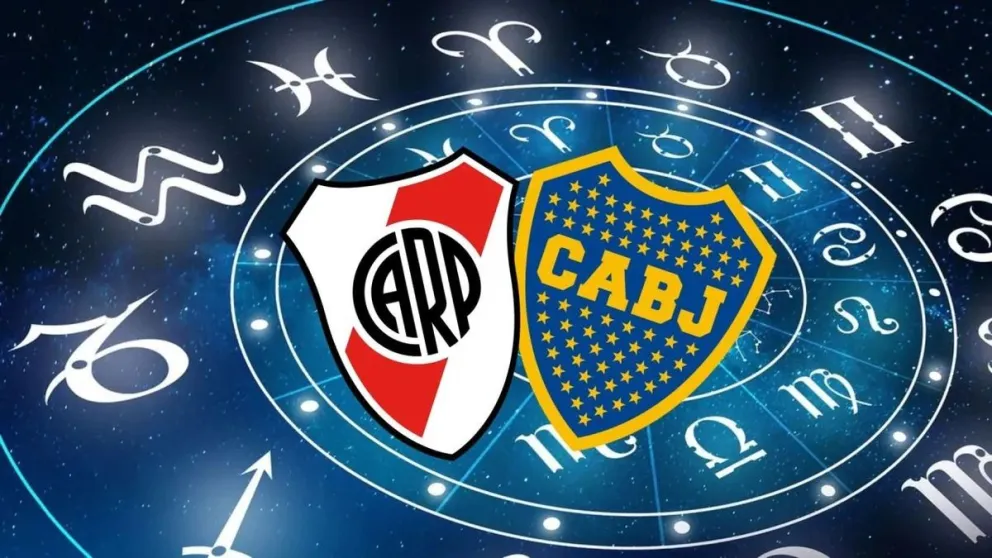 El pronóstico del astrólogo de Boca para el Superclásico en la Bombonera