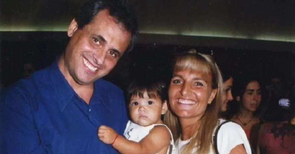 Así cambió la vida de Silvia D'Auro, la primera esposa que tuvo Jorge Rial 