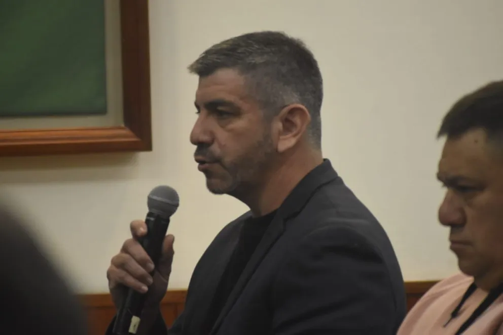 El Tribunal de Impugnación aceptó agregar un testigo clave para Gattoni, quien negó haberlo visto en el lugar