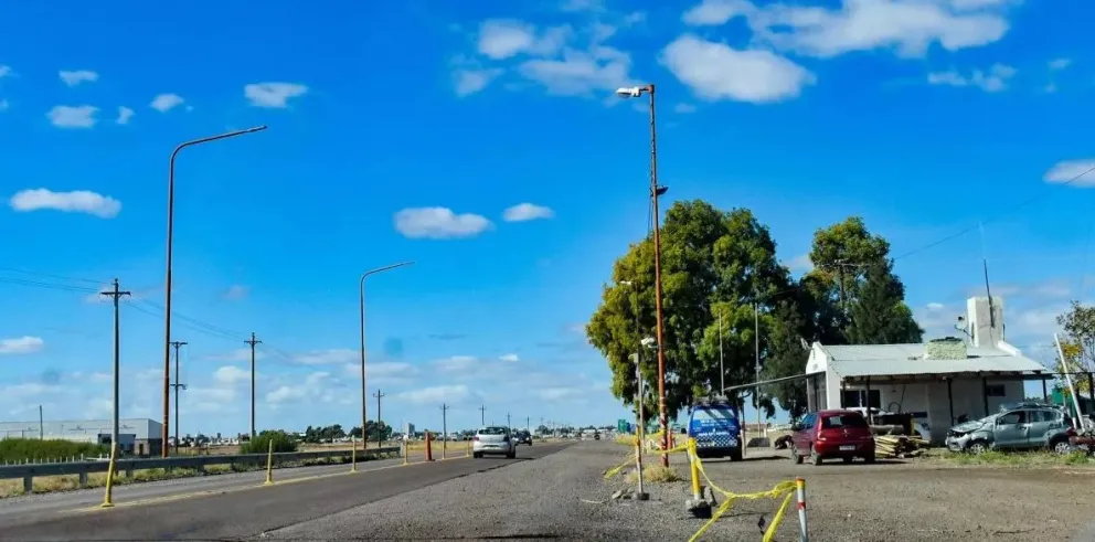 Le desvalijaron la casa a un hombre en El Juncal