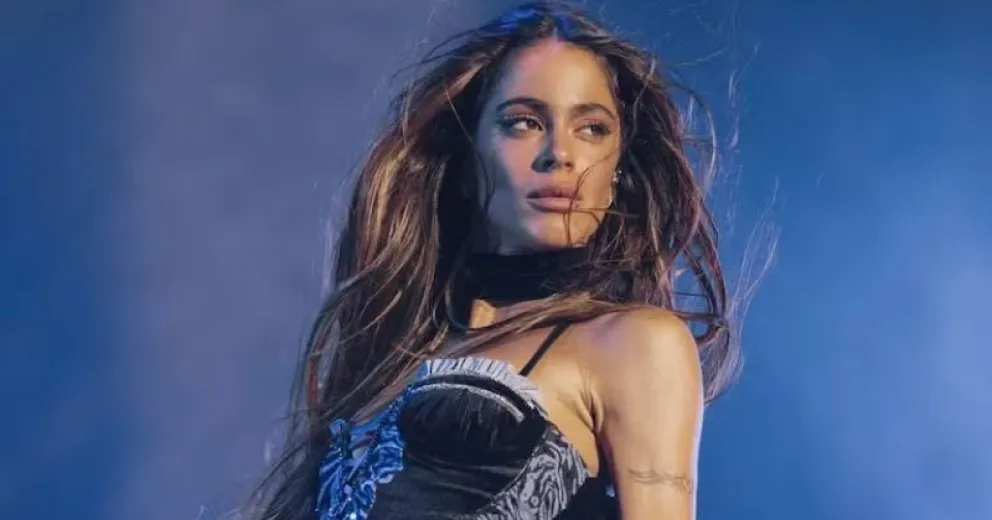 Tini Stoessel podría estar saliendo con un reconocido actor brasileño