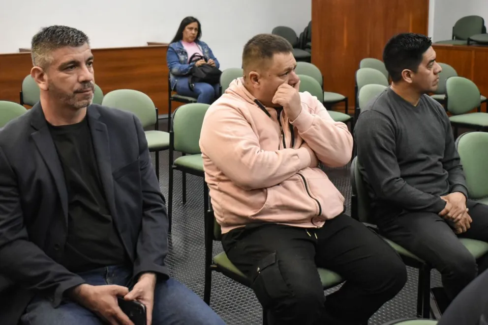 Ratificaron las condenas a los instructores culpables de la muerte de Gabriel Mandagaray