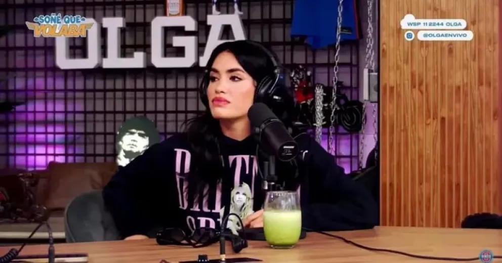 Lali Espósito revela la fuerte advertencia de una chamana sobre la exposición en la música