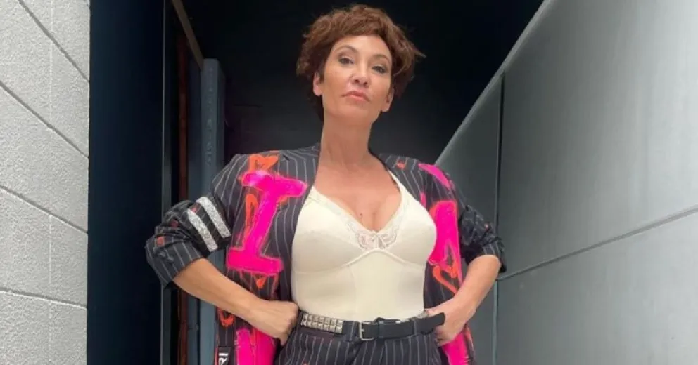 Ernestina Pais contó qué sucedió con su hijo en la discusión que terminó con su brazo quebrado