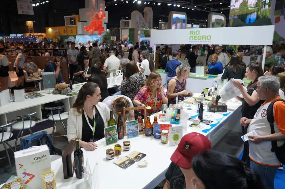 Viedma será uno de los destinos de Río Negro que participará de la FIT, la feria turística más importante de Latinoamérica 