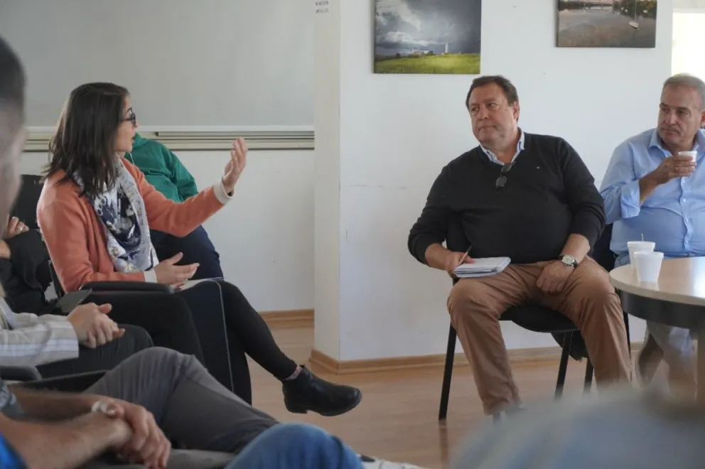 Weretilneck habló de la nueva Policía de Río Negro: de qué se trata