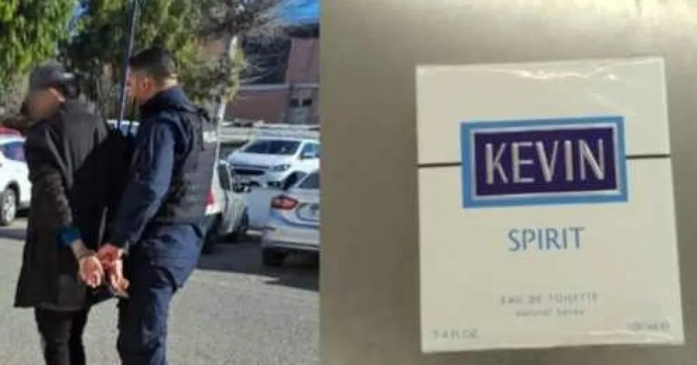 Un hombre terminó detenido por intentar llevarse perfumes de un supermercado