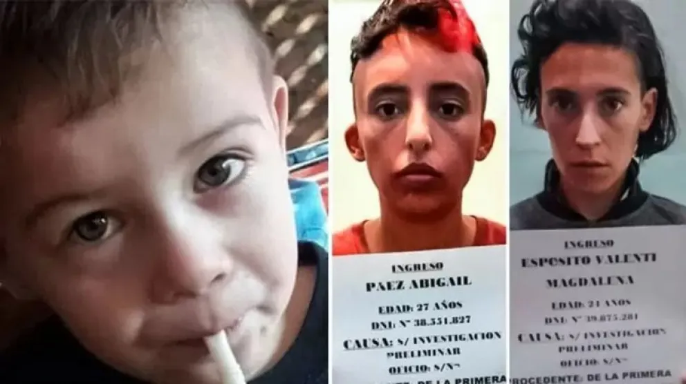 Caso Lucio: perpetuas confirmadas a las condenadas y se suma abuso sexual a la madre de la víctima