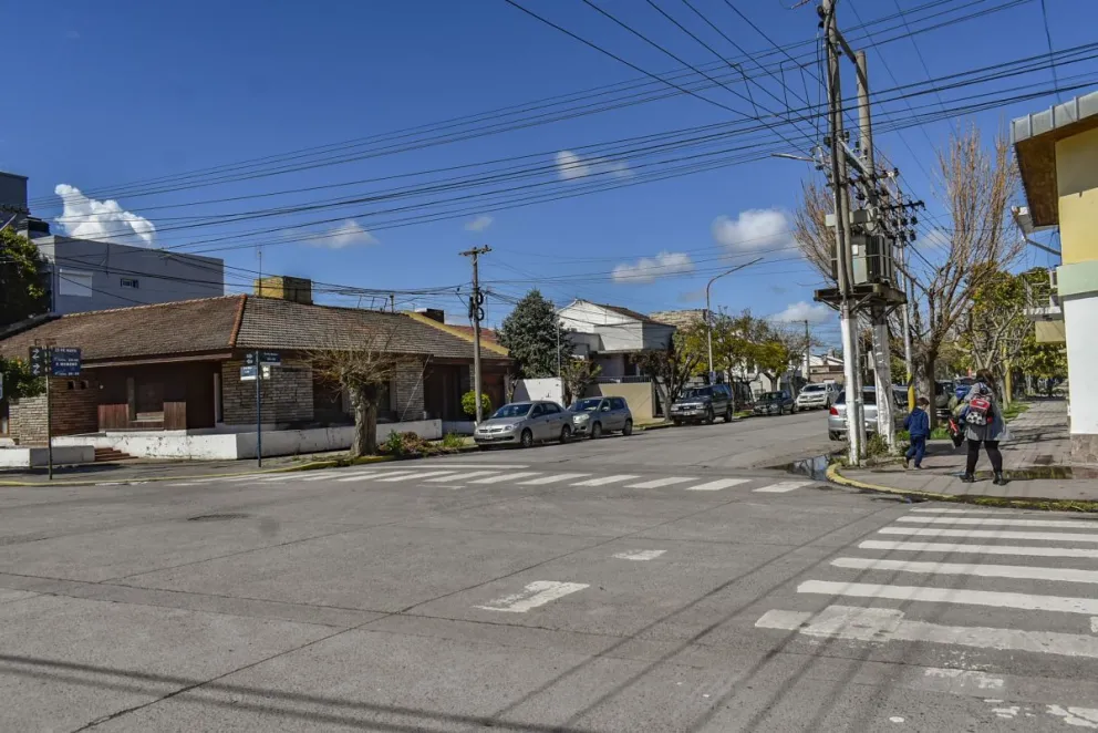 Nuevo ataque salvaje hacia un adulto mayor y a vecina que acudió en su ayuda