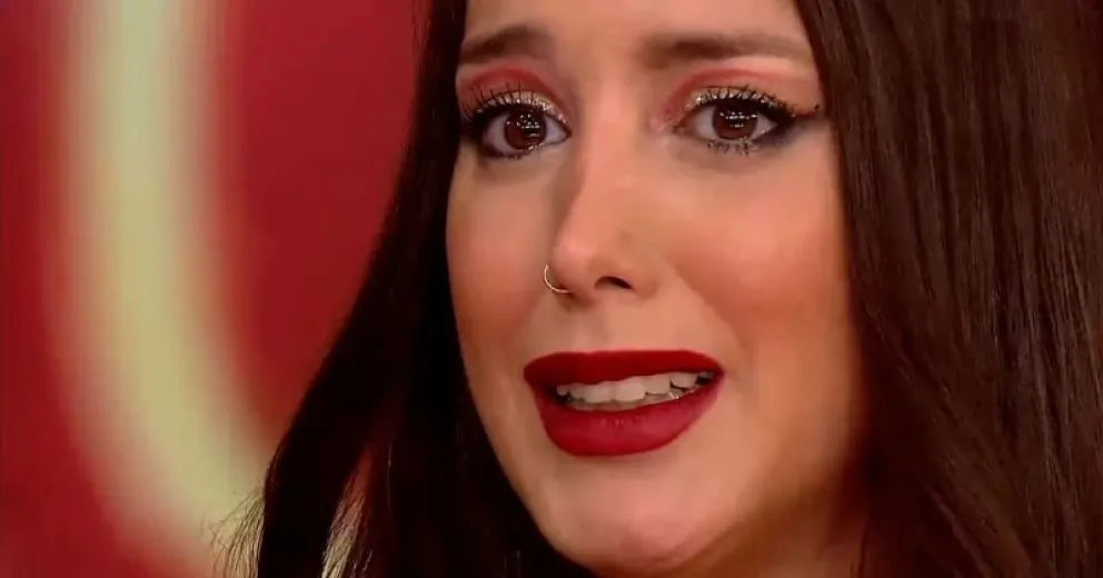 Drama en la vida de Juliana Díaz tras el intento de suicidio de Maxi Guidici