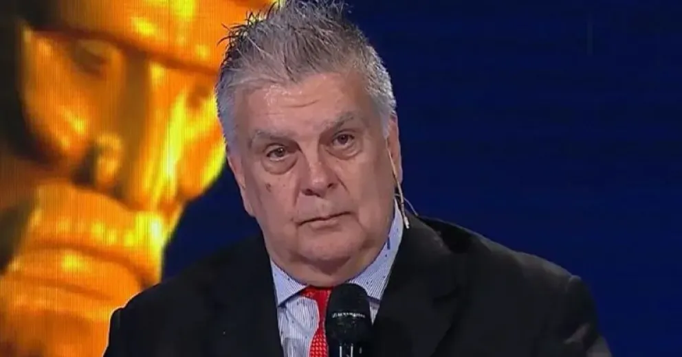 Luis Ventura sigue una dieta estricta para bajar 20 kilos