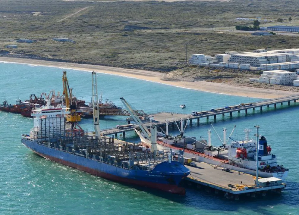 La UNRN difunde recursos para concretar experiencias exportables