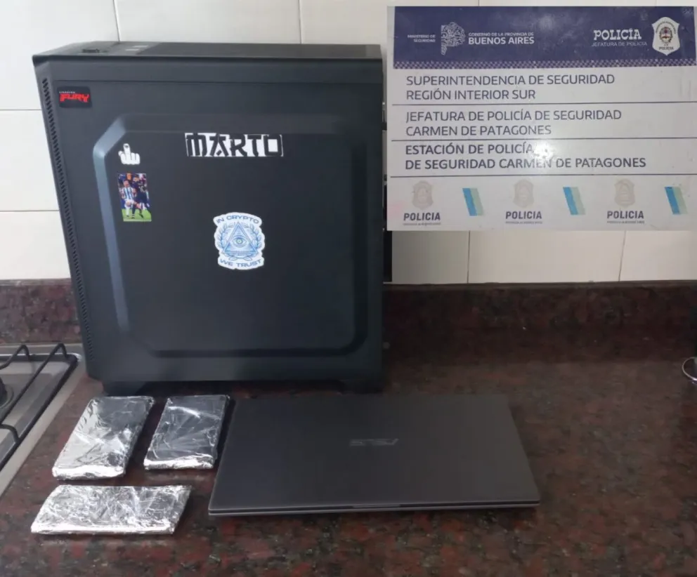 Ciberdelito: solicitaron turno para analizar los teléfonos y computadoras del joven maragato 