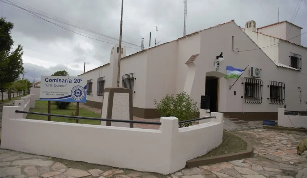 Abigeato: a varios bovinos se los tragó la tierra  