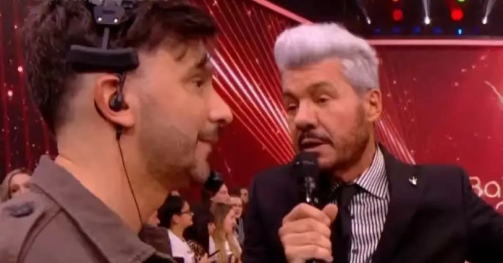 Fallas técnicas amenazan la continuidad del Bailando de Tinelli