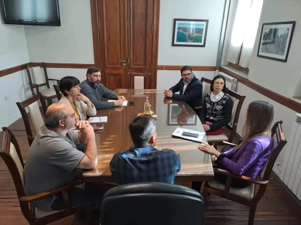 La UNRN prepara la exportación de Kinesiología a la provincia de Buenos Aires