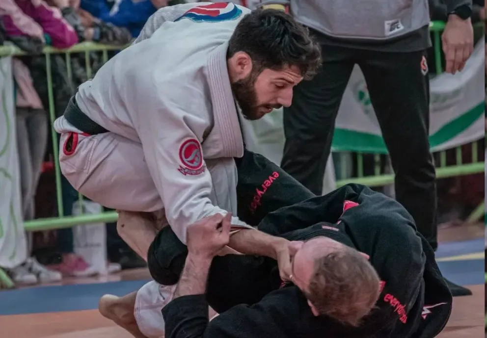 El Jiu-Jitsu local se prepara para recibir la 7° edición del “Viedma Open”