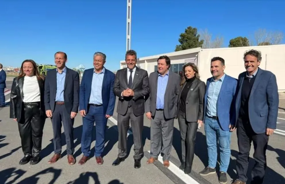 Industria petrolera: Massa anunció el "dólar Vaca Muerta" y espera ingresos millonarios