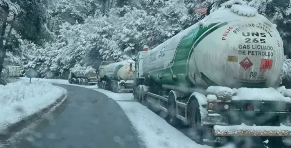 Walter Cortés: "Nosotros vivimos del turismo no de los camiones chilenos"