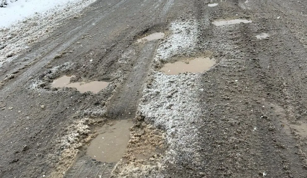 Presentaron un amparo para que el Gobierno nacional arregle la Ruta 40