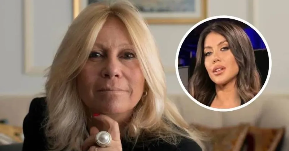 La revelación de Ana Rosenfeld sobre la salud de Wanda Nara