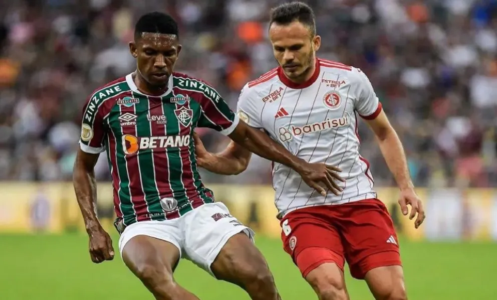 Fluminense - Inter juegan la primera semifinal de la Libertadores