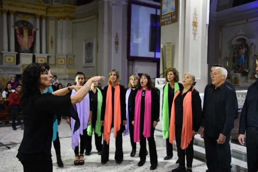 La Agrupación Coral del Sur festeja su 70° aniversario: dónde y cómo adquirir las entradas 