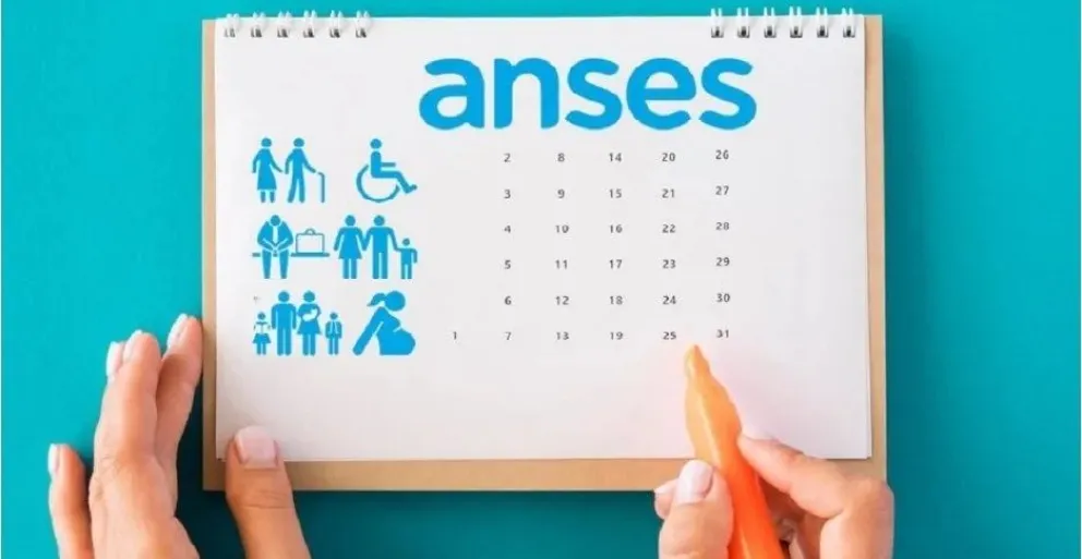 Anses confirmó el calendario de pagos de octubre: qué día cobro