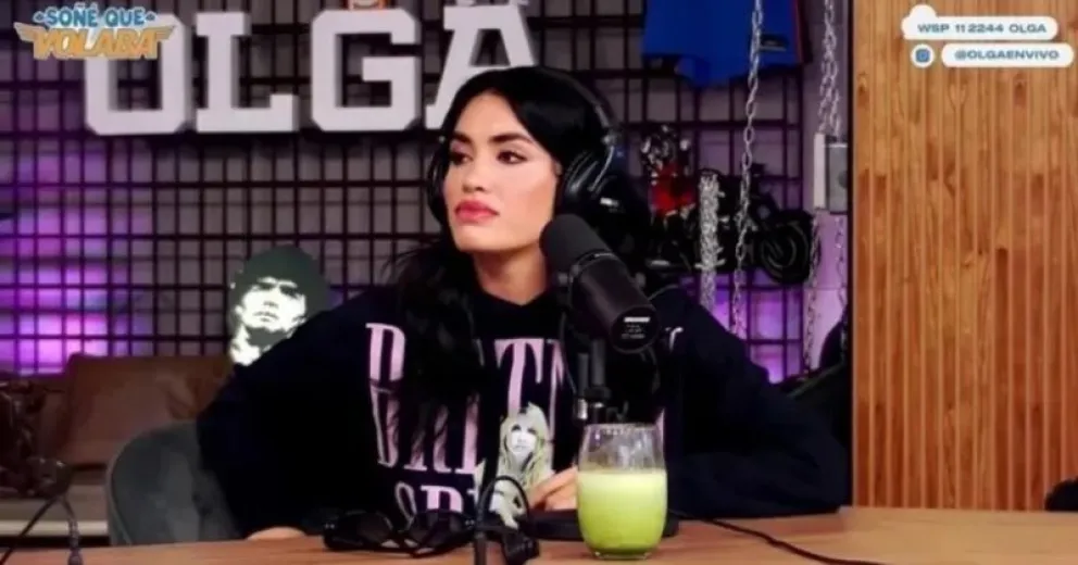 Lali Espósito defiende su postura política ante las duras críticas recibidas