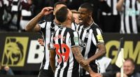 Newcastle eliminó al Manchester City de la Carabao Cup