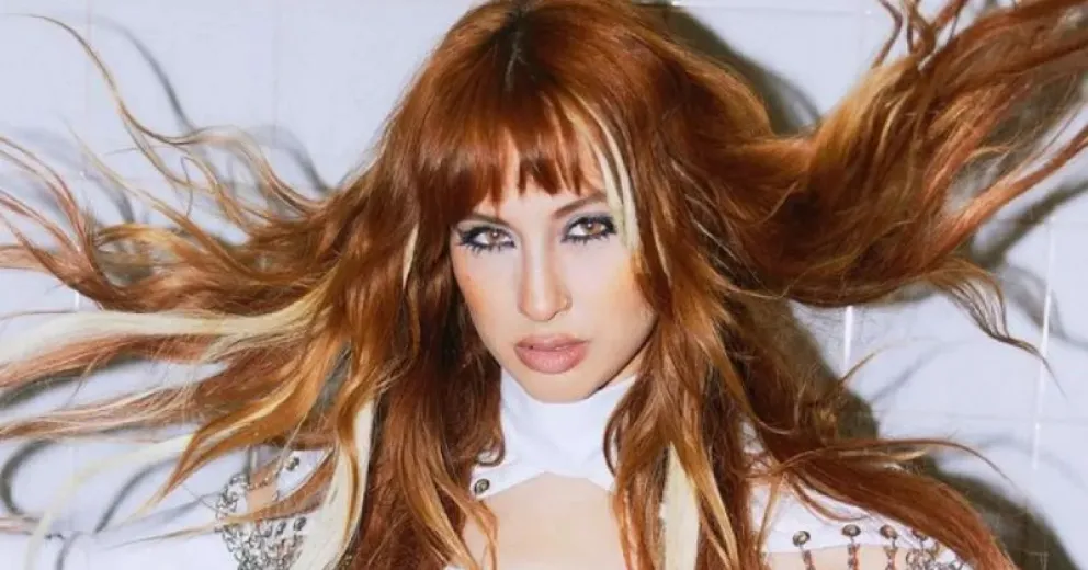 Flor Vigna revela la inspiración detrás de su nuevo éxito musical