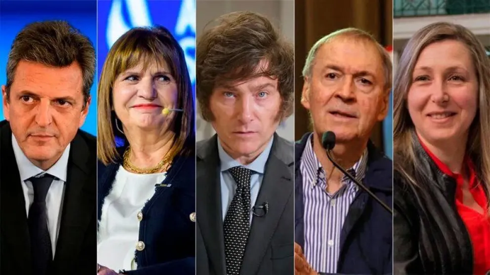 Todo lo que tenés que saber sobre el debate presidencial