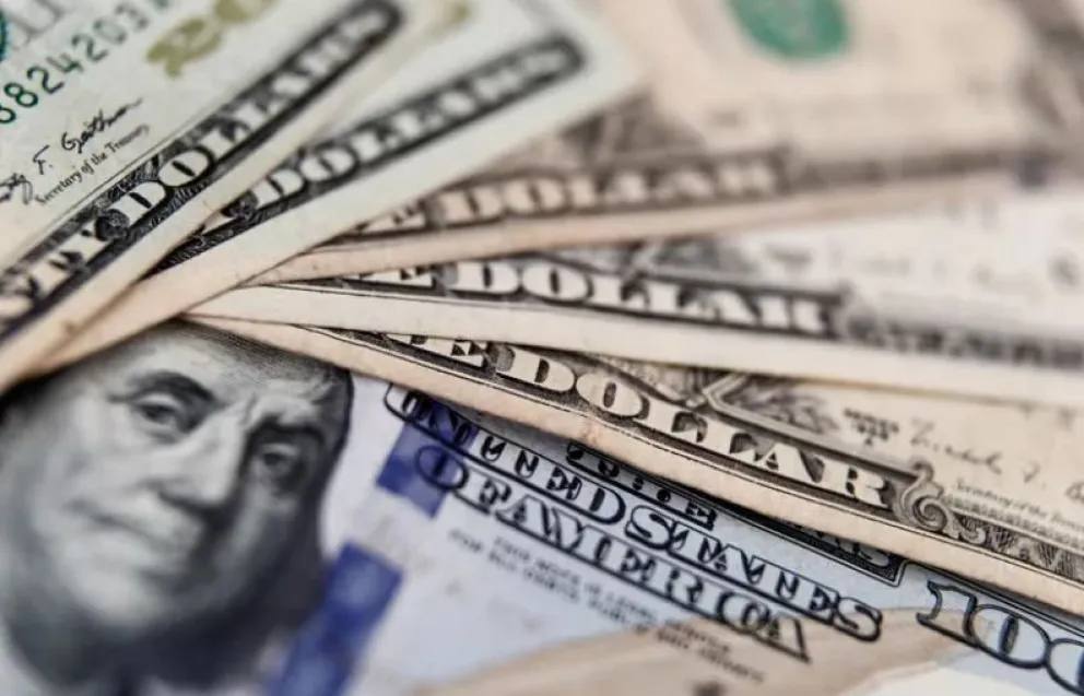 Fuerte disparada del dólar blue: alcanzó su valor más alto en seis semanas