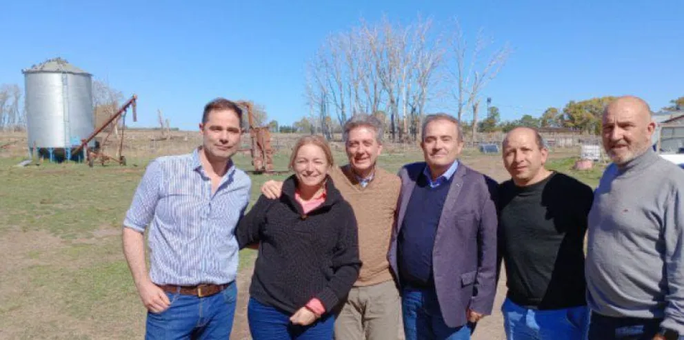 Pesatti valoró el apoyo del Banco Mundial para la jerarquización del IDEVI