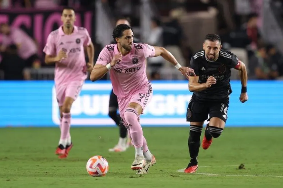 Tenemos un problema: Houston venció al Inter de Miami y se consagró campeón