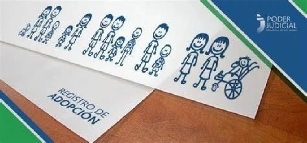 Convocan a familias de todo el país para adoptar a tres hermanas 