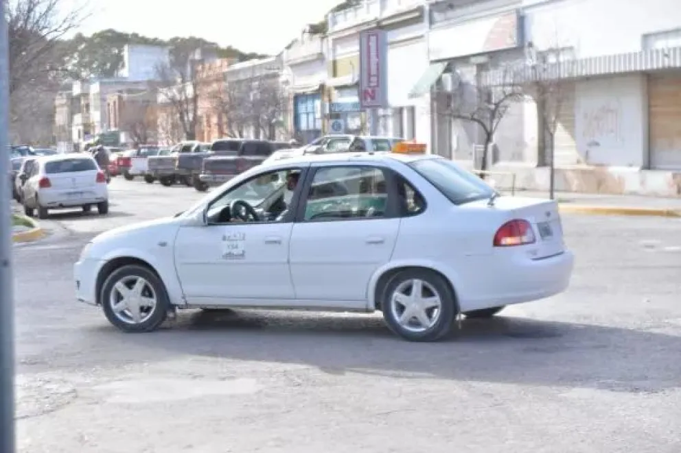 Patagones busca innovar en el cobro del servicio de taxi: de qué se trata el proyecto