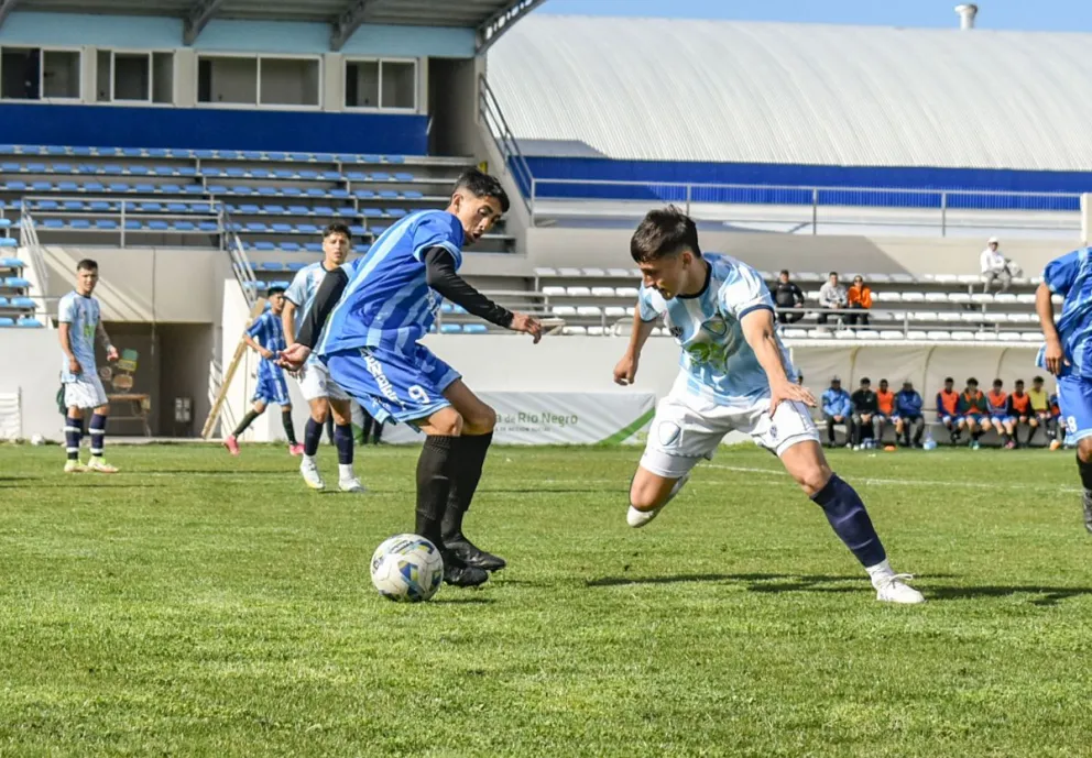 Empataron Sol-Jorge y Peña-Brown en una jornada de grandes partidos