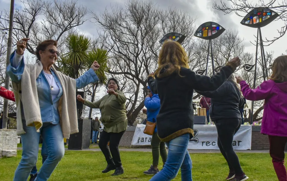 Con pedido de memoria, alegría y reflexión se conmemoró la Tragedia de la Escuela Malvinas