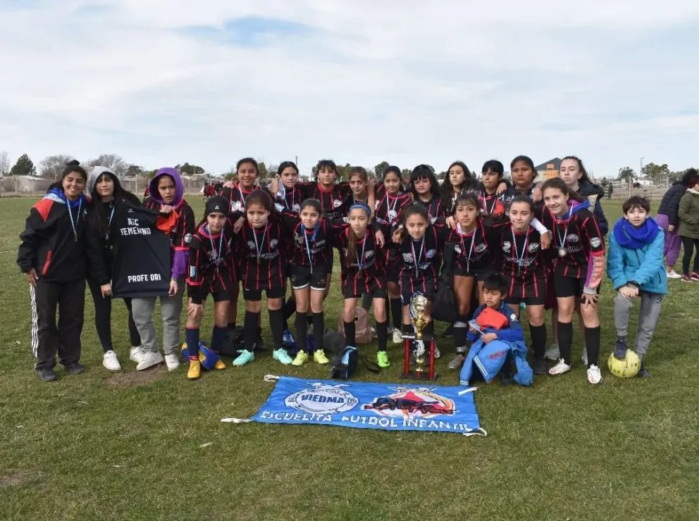 El Torneo Promocional Femenino Sub 15 con fecha de inicio