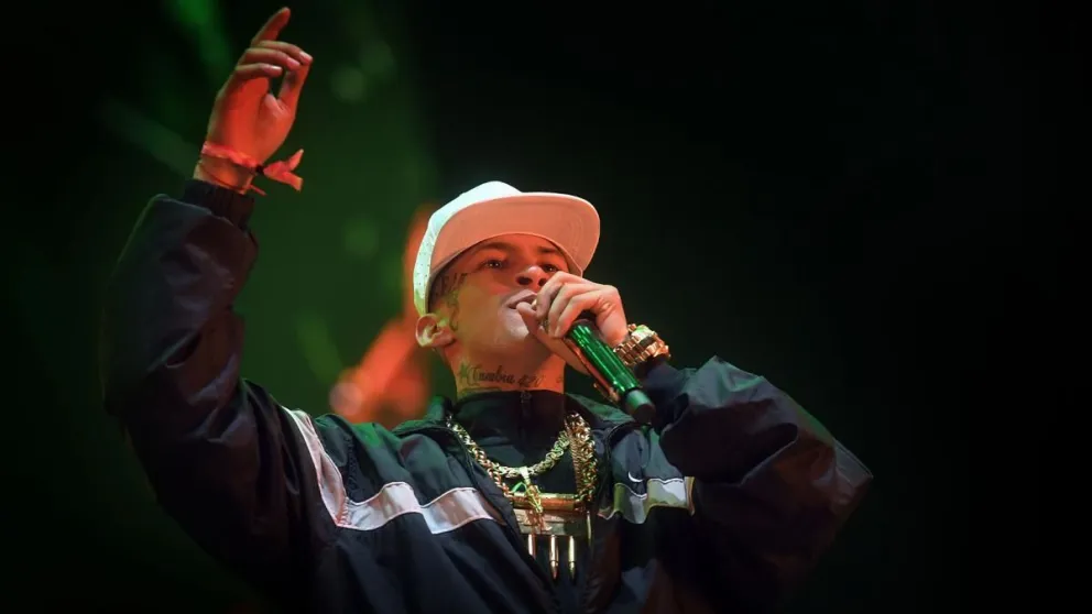 Revocan la libertad de L-Gante: la Justicia ordenó su detención por nuevos delitos 