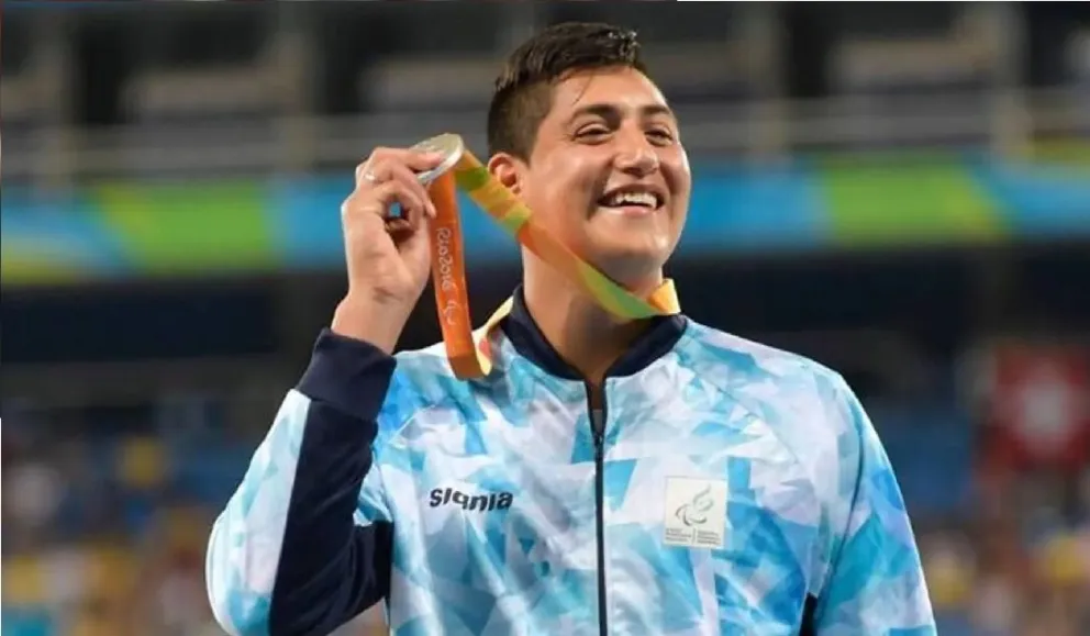 Atletas rionegrinos se destacan bajo el programa “Proyección Olímpica” 