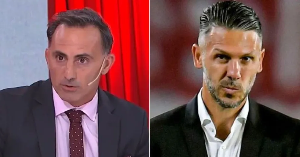 Diego Latorre destapa la polémica: Martín Demichelis y sus reuniones fuera del club