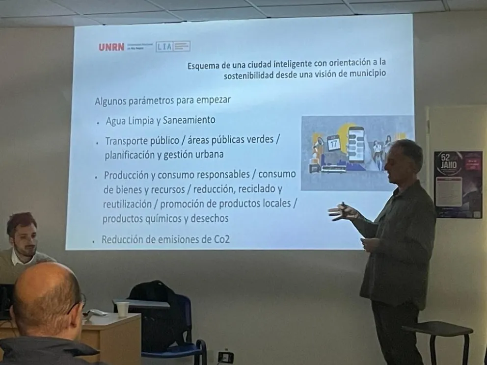 Cuarto premio nacional de Gobierno Electrónico para la UNRN