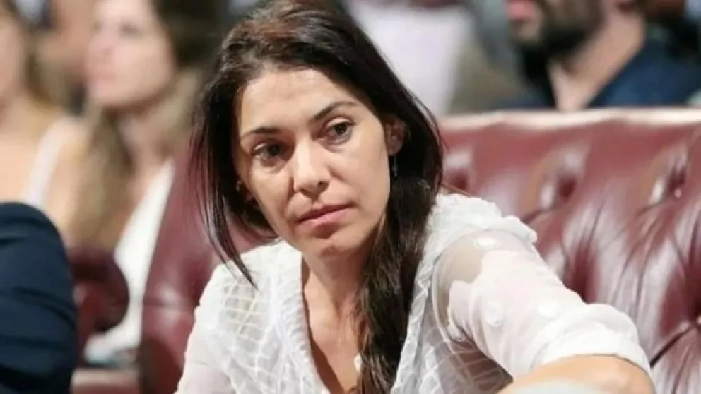 Milei se enojó por la falta de una senadora de JxC : "Acaba de aprobarle el pliego a la jueza Figueroa"