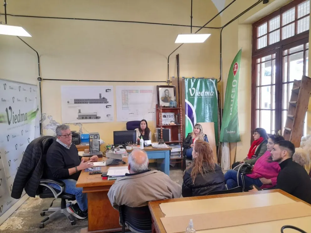 Viedma comienza a preparar “La Noche de los Museos”